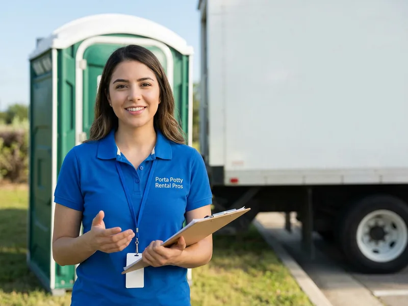 Porta Potty Rental  in Park City  FAQ