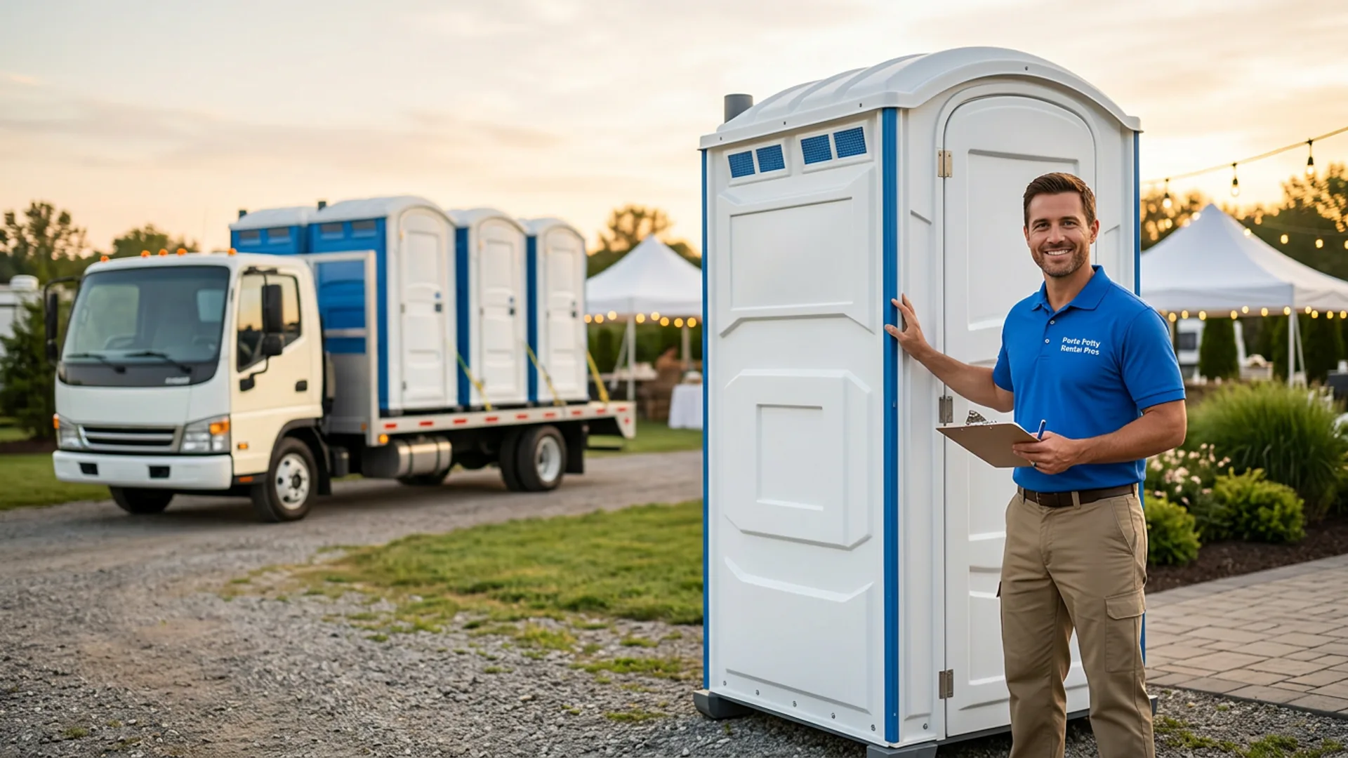 Local Porta Potty Rental Park City, UT Near Me